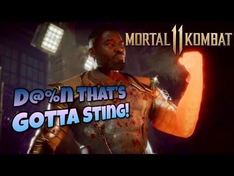 The BEST JAX Mirror Match EVER! RINGER vs Hunkerdown