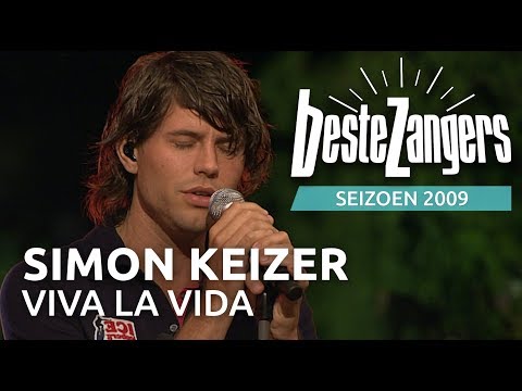 Simon Keizer - Viva la Vida | Beste Zangers 2009