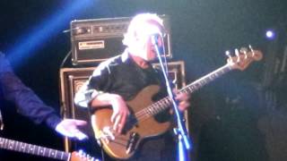 Wilko Johnson - &quot;Everybody&#39;s Carrying a Gun&quot; [Madrid 16/04/2015]