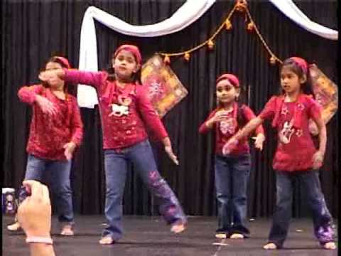 Saanika - Salaam Namaste