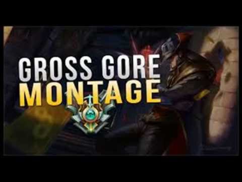 Twisted fate montage -1.6 million mastery points -League of Legends