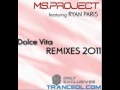 Ryan Paris Dolce Vita Feat Ms Project Original ...