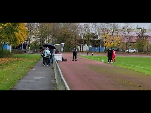 #88 - 26.10.2025: Groundhopping Sportanlage Burgholzstraße - TV Herlikofen - SV Hussenhofen 1:0