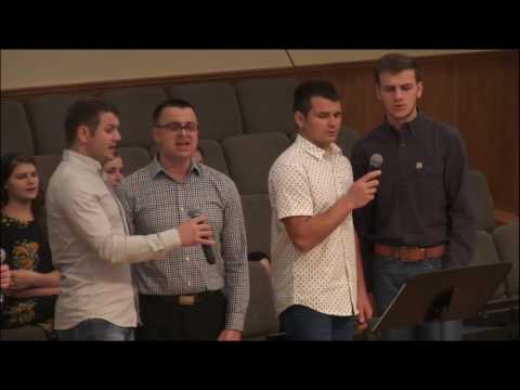 GRPC E dincolo de cer senin - Biserica Penticpstală Golgota Portland Oregon 7-9-2017 pm