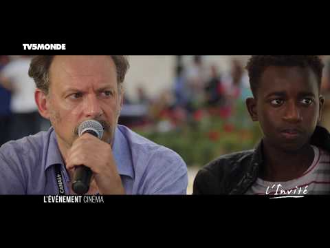 Denis Podalydès et les comédiens des cités : "Les grands esprits à l'école"