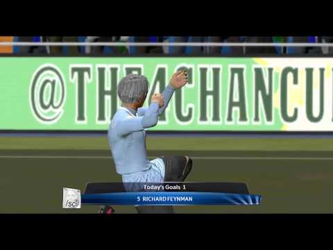 /sci/ 2014 4chan Summer Cup Friendlies Promo