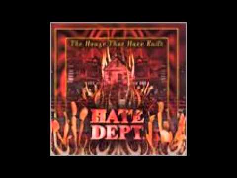 Hate Dept. - Bitch