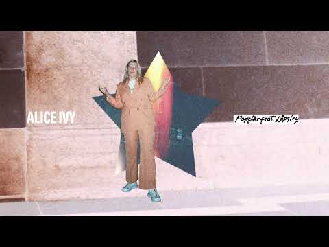 Alice Ivy - Popstar feat. Låpsley (Visualizer) [Helix Records]