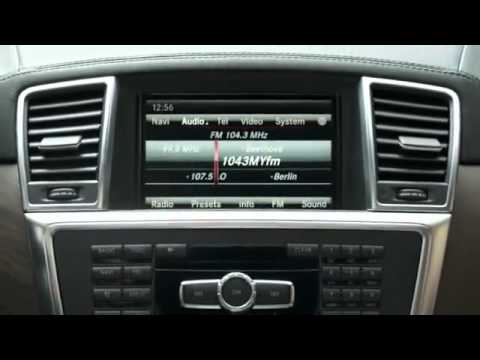 Thumbnail for 2012 Mercedes-Benz GL Presentation by Mercedes-Benz GL, Mercedes-Benz, Car