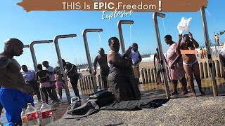 🇿🇦 South Africa | Durban: WARNING! Not For The FAINT Hearted! #tourmarvel #beachlife #worldtours