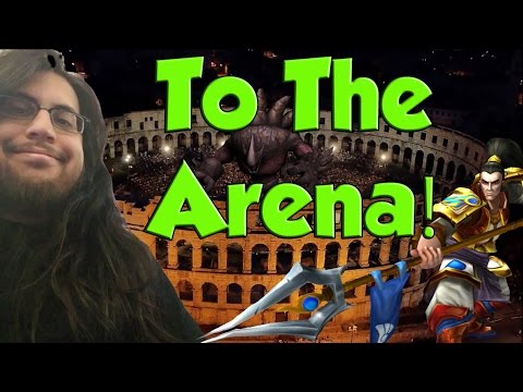 How not to tower dive ft. Imaqtpie