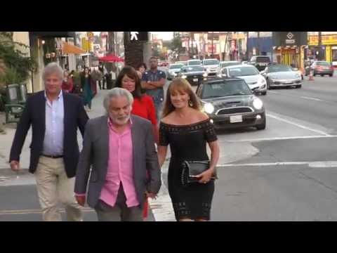 Jane Seymour at the She's Funny That Way Premiere at Harmony Gold in West Hollywood