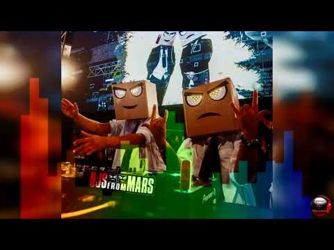 Pulsedriver vs. DJs From Mars - Youth of The Nation (DJ Gollum Edit)