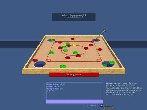 Couronne League, Week 8: Roughedge