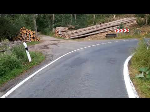 7 km Wandern in Blankenheim (Mr. Showtime)