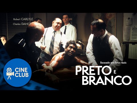 FILME COMPLETO DUBLADO 🎬 Preto e Branco | Drama Urbano | Cine Club