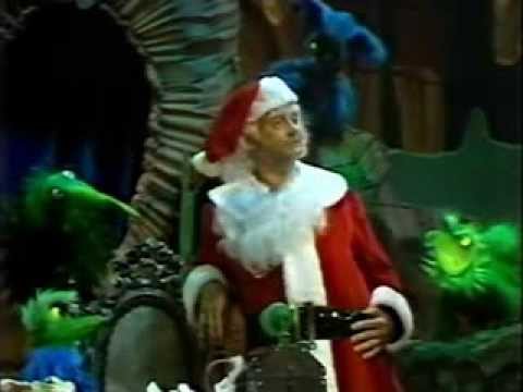 Thumbnail of the video: The Great Santa Claus Switch - Part 1