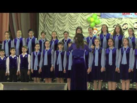 Детский хор Свято-Казанского храма стал Лауреатом I степени V областного смотра-конкурса им. В.А. Никольского (Видео 1)