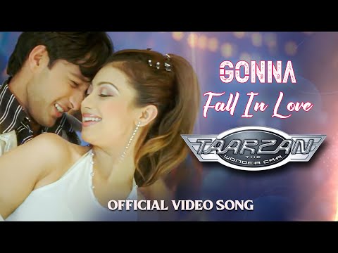 Gonna Fall In Love (Taarzan -The Wonder Car)| Full Song HD | Ayesha Takia Azmi & Vatsal Sheth