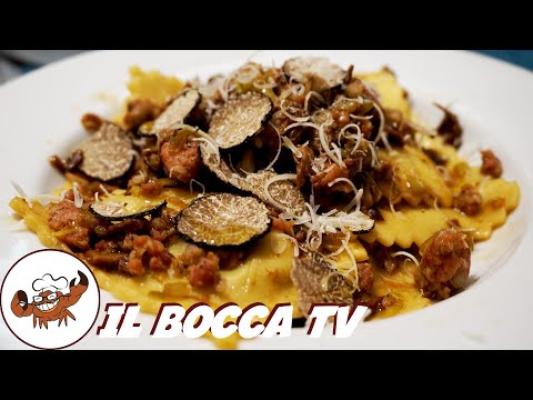 786 - Tortelli bastardi, t'innamori se li guardi! (primo facile, sfizioso e genuino e goloso)