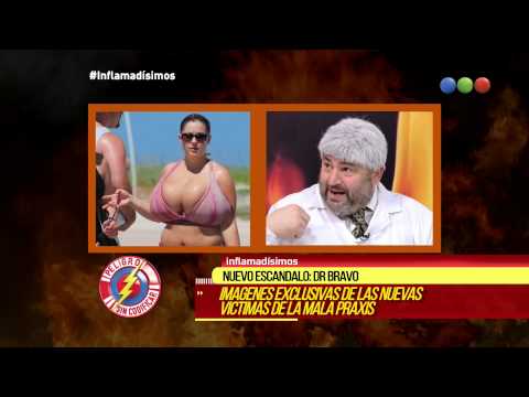 Inflamadísimos: escándalos con Panam, Jared Leto, Bono y Rosty - Peligro Sin Codificar