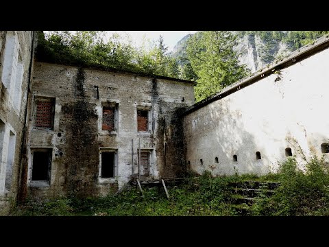 Sperrfort Landro - Vallo Alpino