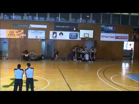U.E. SANT CUGAT 3 - SABADELL BQ. E.PIA-NATACIO