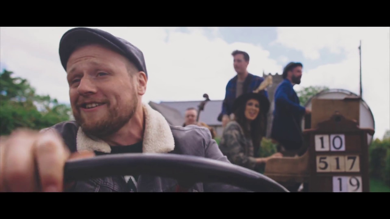 Rend Collective - Rescuer (Good News) [Official Music Video]