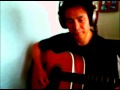 Elvis Presley - Don't (guitar cover) 