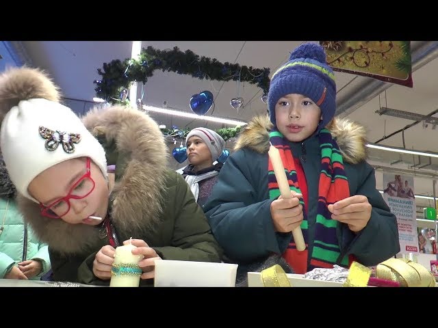 ЗаМЕЧТАтельный Новый год с ЭССЕН!