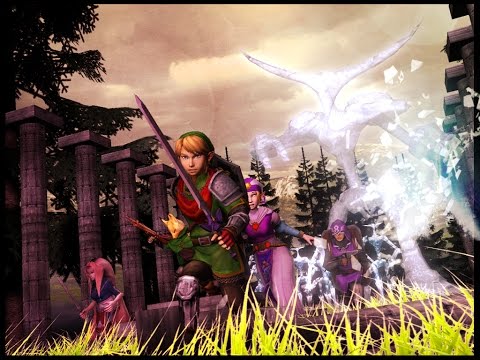 Hyrule: Total War - Preview of Mission 33