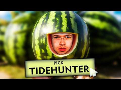 Absolute "RAID BOSS" TIDEHUNTER MID is back!🍉