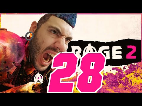 Rage 2 #28 avanti con la storia spediti!