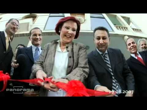 Geld für den Diktator - Wie die Bundesregierung Syrien half