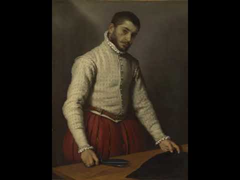 "EL SASTRE" Giovanni Battista Moroni