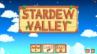 Always Be Organizing - Let's Play Stardew Valley Part 79