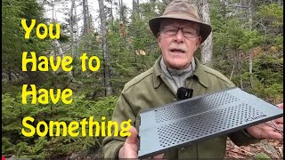 iClimb Mini Solo Folding Table - This Makes Meal Prep Much Easier