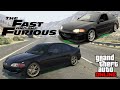 GTA 5 F F 1 Movie Build Heist Honda Civic Kanjo SJ Customization