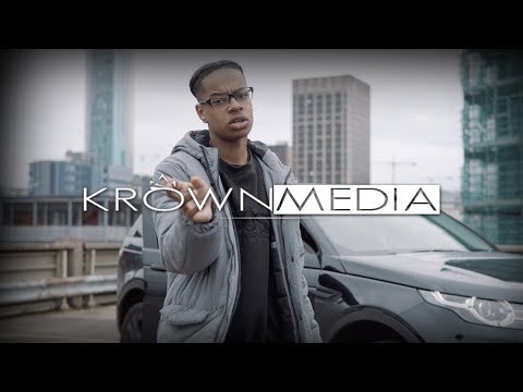 Rskrr - On The Ball [Music Video] (4K) | KrownMedia