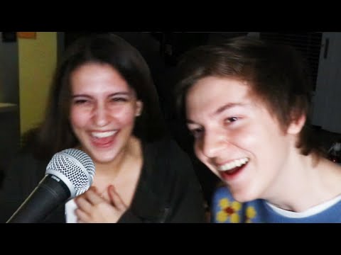 Talking to men online :D