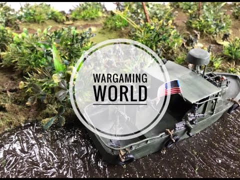 Vietnam War Wargaming - BOHICA Rules by Wargaming World