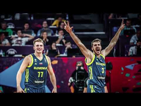 Vsa Slovenija nori – Eurobasket 2017