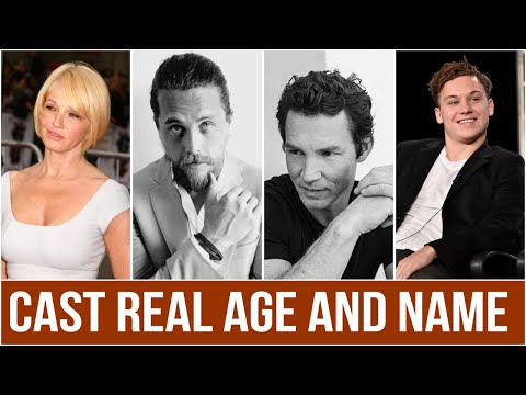 Animal Kingdom Cast Real Age 2020