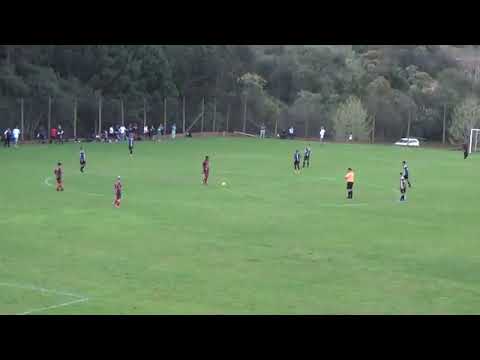 P.A FUTEBOL 0 X 0 FUTTALENTS SUB 17.