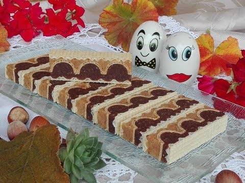 chocolate ferrero wafer