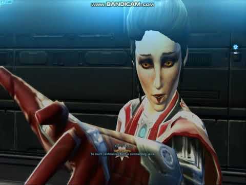 SWTOR -  Balmorra Imperial Planetary Storyline