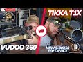 Vudoo Vs Tikka T1X (22LR Benchrest Target) New Discovery 5-30x56 Rifle Scope