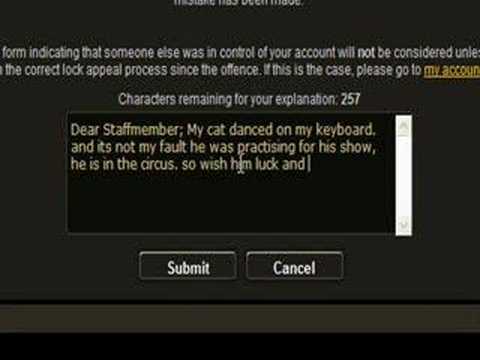 Firedup456, best appeal ever!