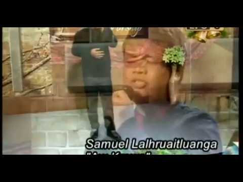 Samuel Lalhruaitluanga -  Aw kraws Live @ MZI Praise  and Worship
