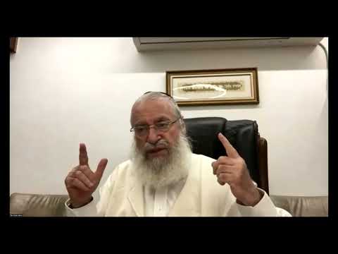 Haseiba (Reclining at the Seder) | Shiur By Rav Asher Weiss Shlit"a